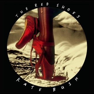 The Red Shoes - Dracula Vinyl