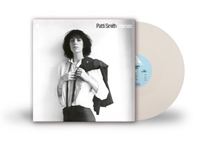 Horses - Limited Edition White Vinyl (NAD 2021)
