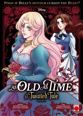 As Old As Time A Twisted Tale Volume 2 Manga