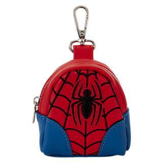 Spider-Man Cosplay Treat Bag Loungefly Pets