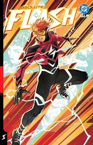 Absolute Flash Vol. 2 Paperback DC Comics Graphic Novel