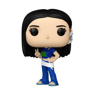 Minji 450 New Jeans Funko Pop Vinyl