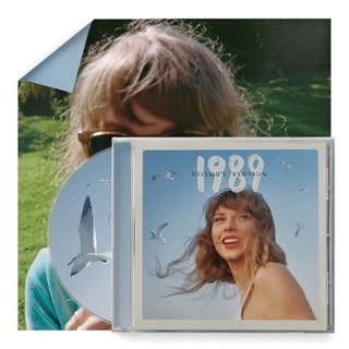 1989 (Taylor's Version): Crystal Skies Blue
