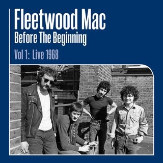 Before the Beginning: Live 1968 - Volume 1