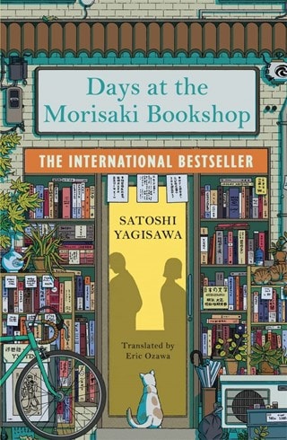 Days At The Morisaki Bookshop 1 Paperback By Satoshi Yagisawa