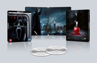 Scream VI Limited Edition 4K Ultra HD Steelbook
