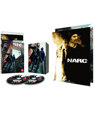 Narc Limited Edition