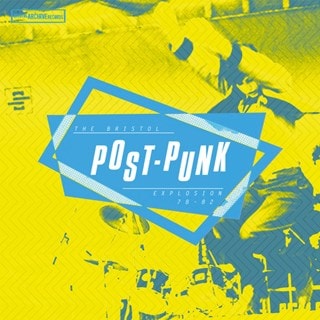 The Bristol Post-punk Explosion 1978-1982