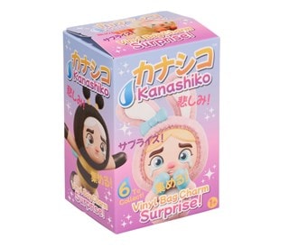 Kanashiko Plush Bagclip Blind Box