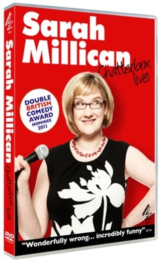 Sarah Millican: Chatterbox Live