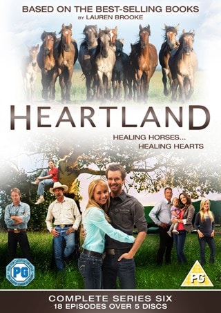 Heartland: The Complete Sixth Season