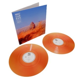 Given to the Wild - Translucent Orange Vinyl