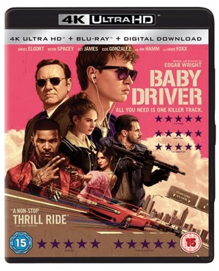 Baby Driver