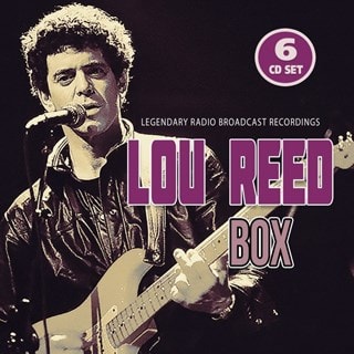 Box: Legendary Radio Broadcast Recordings