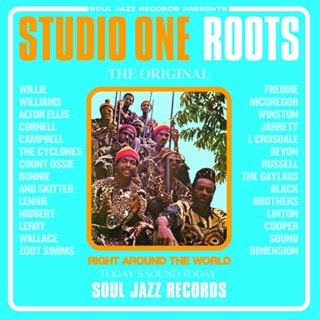 Studio One Roots