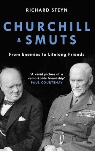 Churchill And Smuts