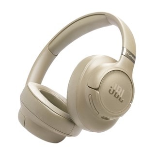 JBL Tune T780NC Beige Noise Cancelling Bluetooth Headphones