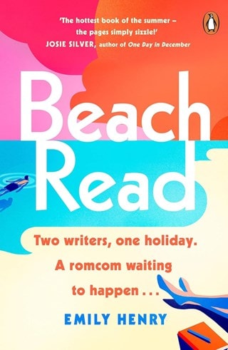 Beach Read Paperback By Emily Henry