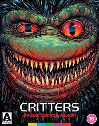 Critters: A Four Course Feast!