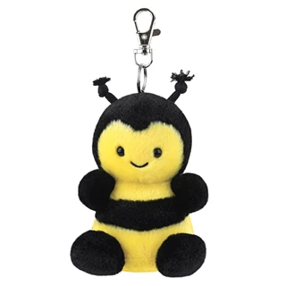 Queeny Bee Palm Pals Clip-On Plush
