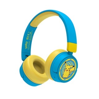 OTL Pokemon Pikachu Bluetooth Headphones