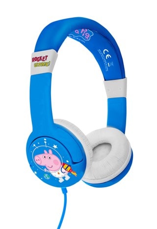 OTL Peppa Pig Rocket George Junior Headphones