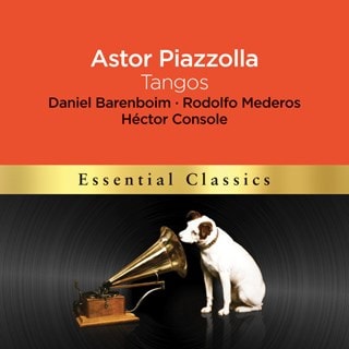 Astor Piazzolla: Tangos