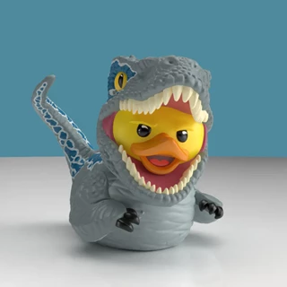 Blue Jurassic World 1st Edition Tubbz