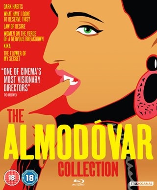 Almodovar Collection