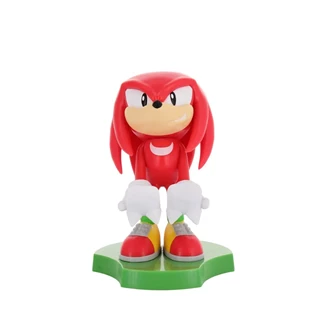 Knuckles Sonic The Hedgehog Mini Phone Stand