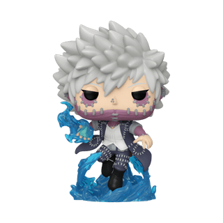 Dabi With Chance Of Chase 1834 My Hero Academia Funko Pop Vinyl