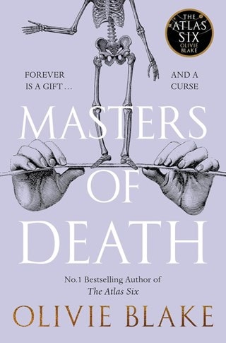 Masters of Death Paperback By Olivie Blake