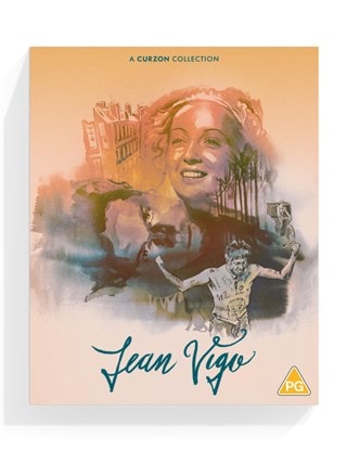 Jean Vigo: A Curzon Collection
