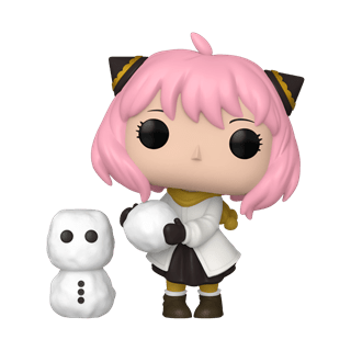 Anya Forger Holiday 2495 Spy X Family Funko Pop Vinyl