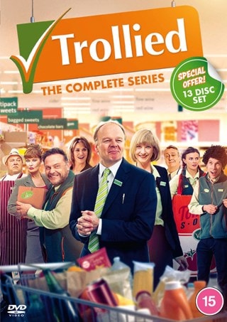 Trollied: The Complete Series