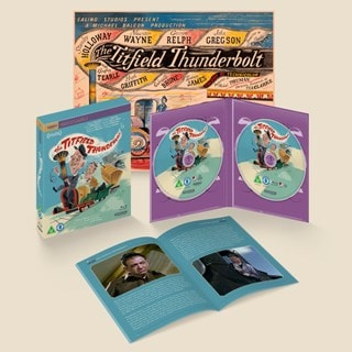 The Titfield Thunderbolt Collector's Edition 4K Ultra HD