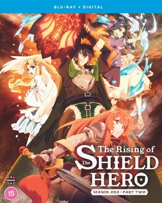 The Rising of the Shield Hero: Season One, Part Two