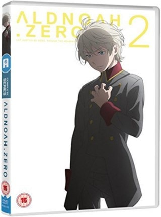 Aldnoah.Zero: Season 2