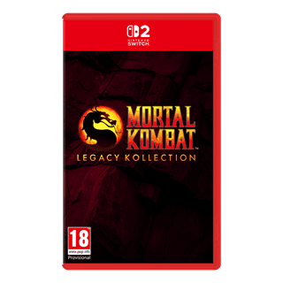 Mortal Kombat: Legacy Kollection (Switch 2)