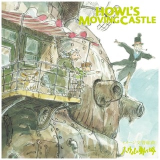 Howl's Moving Castle: Image Symphony Version