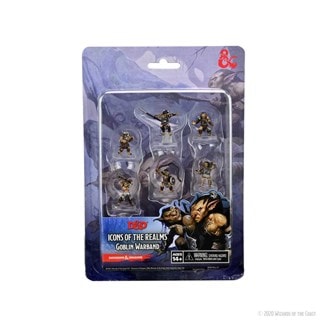 Goblin Warband Dungeons & Dragons Icons Of The Realms Figurine