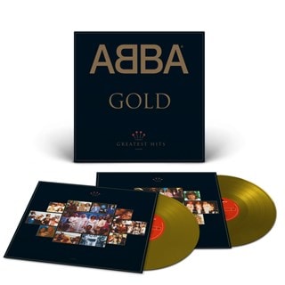 Gold: Greatest Hits - Limited Edition Gold Vinyl