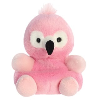 5" Pinky Flamingo Palm Pals Plush