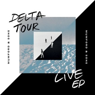 Delta Tour Live EP