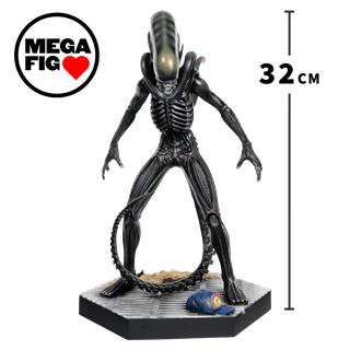 Alien: Xenomorph Mega Figurine: Hero Collector