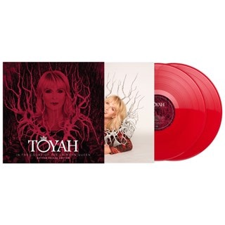 In the Court of the Crimson Queen: Rhythm Deluxe Edition - Red Vinyl