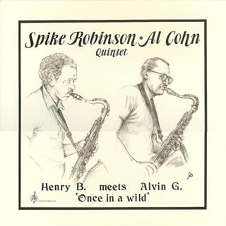 Henry B. meets Alvin G.: Once in a wild