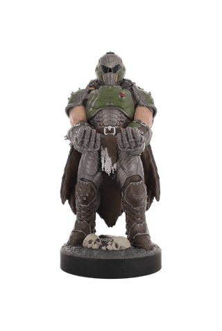 Doomslayer DOOM Controller Holder & Phone Stand