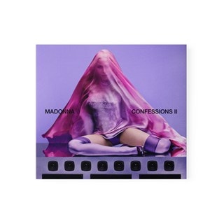 Confessions II Softpak CD