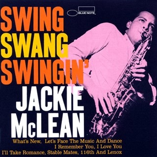 Swing Swang Swingin'